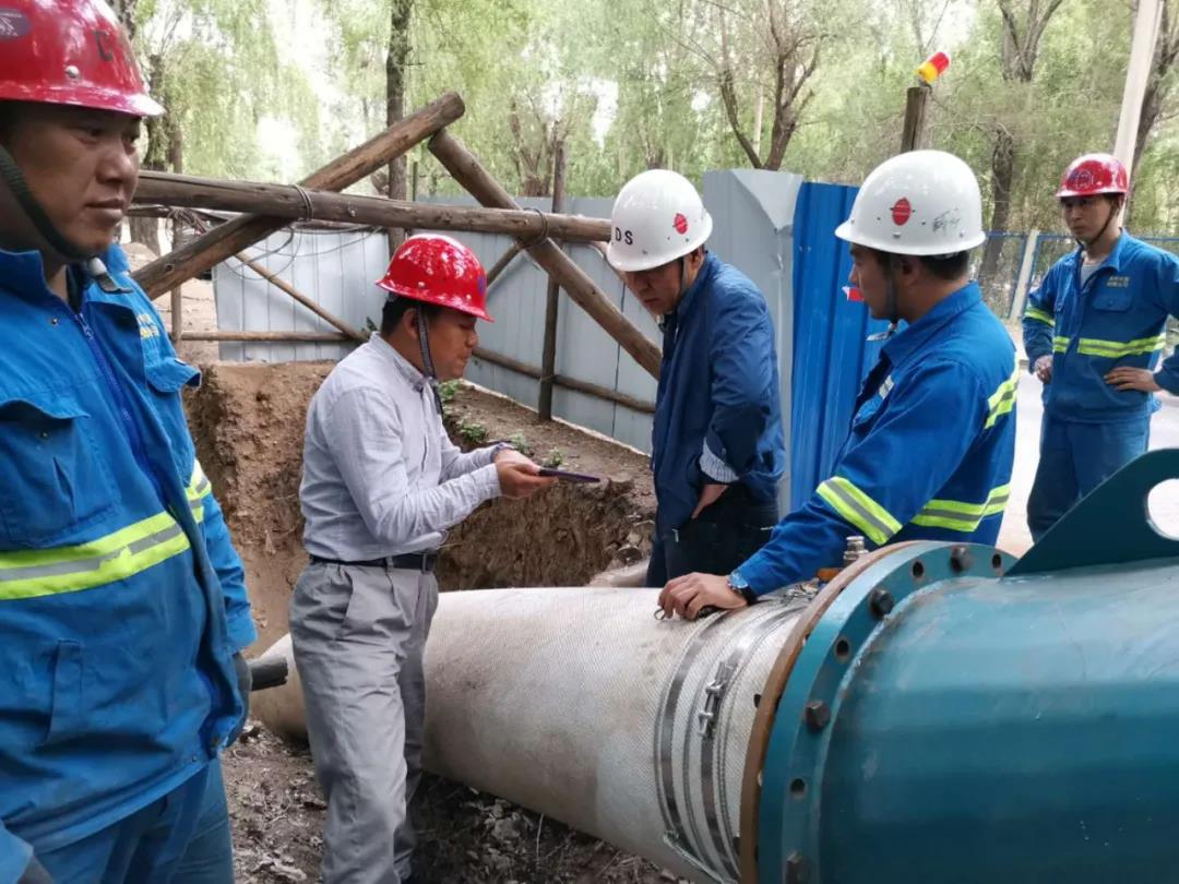 太谷工业管道清洗-管道清淤