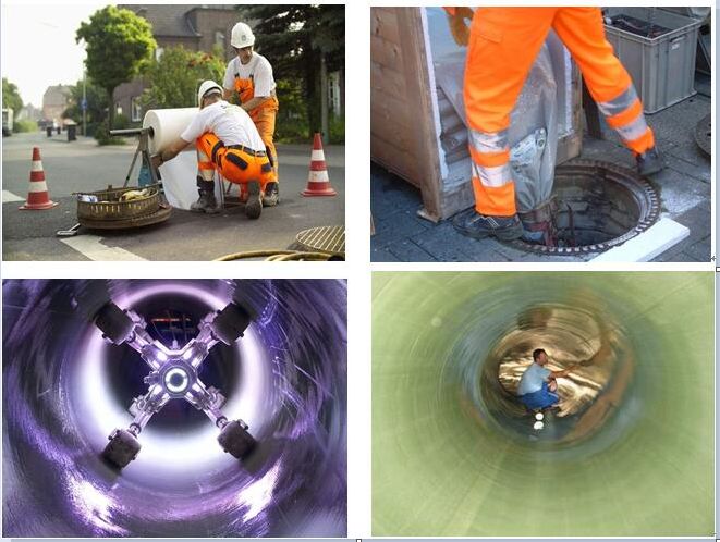 太谷管道光固化修复