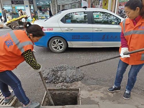 太谷沉沙井清掏-污水井清理