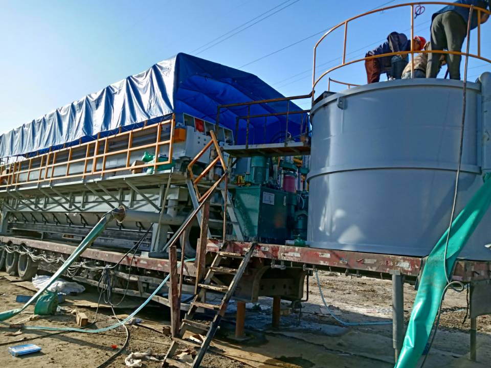 太谷污水池淤泥处理-河道清淤-炜誉市政