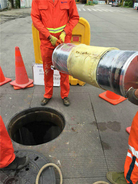 太谷管道非开挖修复6大核心技术，一招解决城市“地下病”