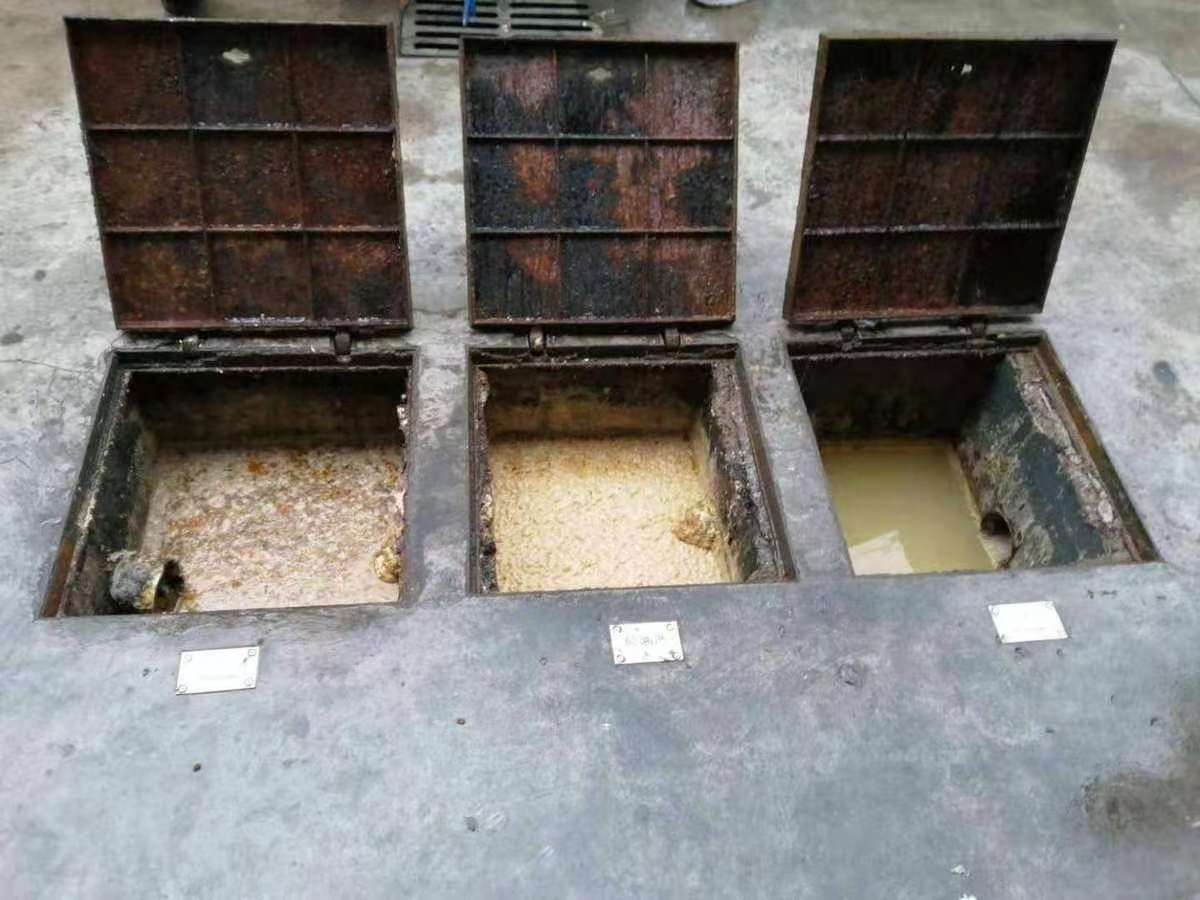 太谷清理隔油池-污水池清掏